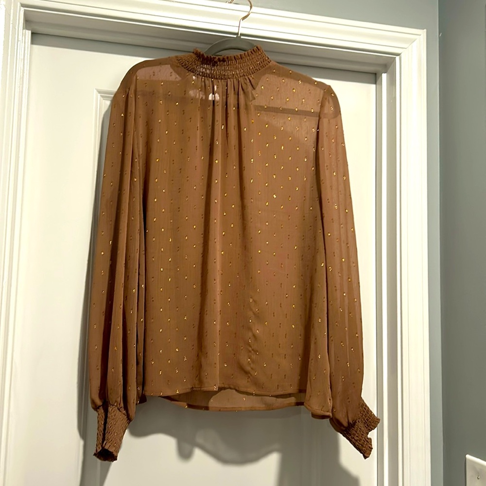 Express Blouse